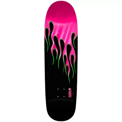 Powell Peralta Nitro Hot Rod Flames Foil