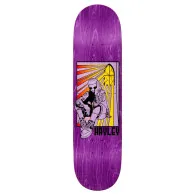 Decks Real Hayley Stained