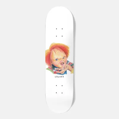 Baker Skateboards Kevin 'spanky' Long Good Guys