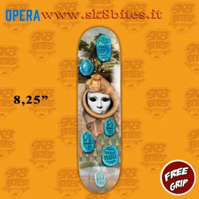 Copy Of Opera Skateboards...