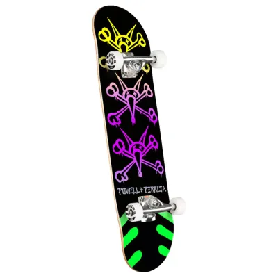 Powell Peralta Vato Rats Birch Purple Fade