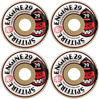 Spitfire X Engine 29 Formula Four Conical Full 99du