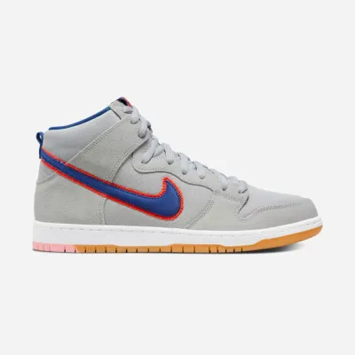 Nike Sb X Mlb Dunk High Prm mets Cloud rush