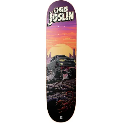 Plan B Chris Joslin Jackedup