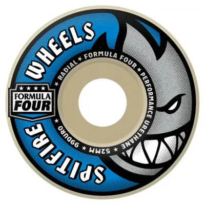 Formula Four Radials