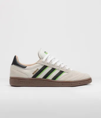 Adidas Busenitz Shoes Wonder Alumina / Core / Gum5