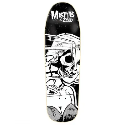 Tábua Zero X Misfits Die Die My Darling Cruiser Shaped –