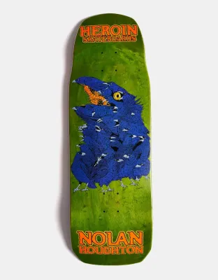 Heroin Nolan Crow