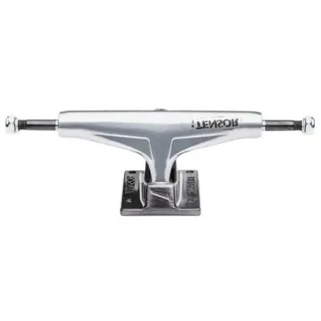 Tensor Achse Reg. Alu. Stencil Mirror 5.25''