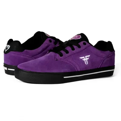 Ténis Fallen The Goat Roxo
