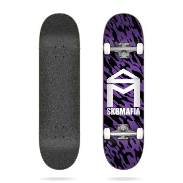 Sk8mafia House Logo Mamba