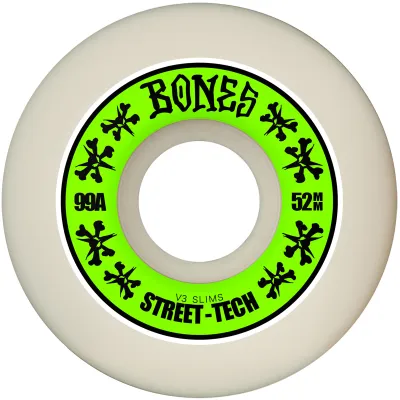 Bones Stf V3 Slims