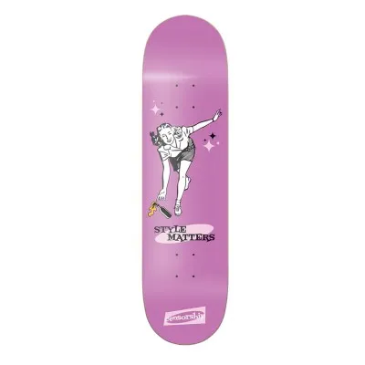 Skate Censorship Style Matters ''