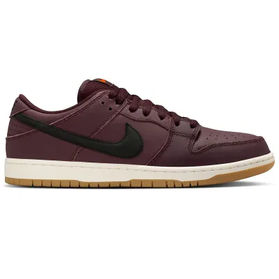 Nike Sb Dunk Low Pro Iso Crush mystic Dates-sail Lt safety