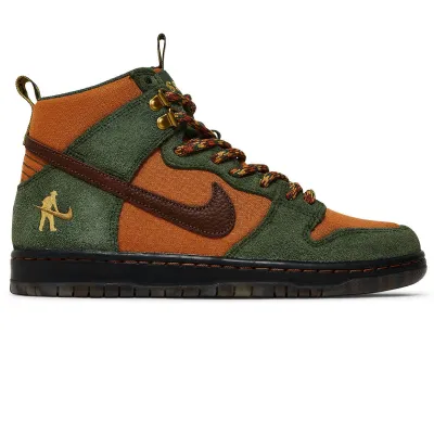 Nike Sb Dunk High Pro cider/wheat