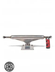 Independent Stage 11hollow Silver