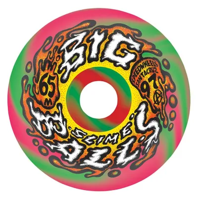 Big Balls Swirl Slime Balls
