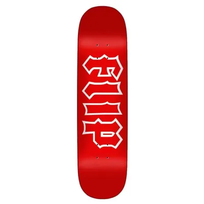 Flip Team Cancelled Dipped Redout