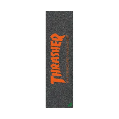 Mob X Thrasher Orange Grip
