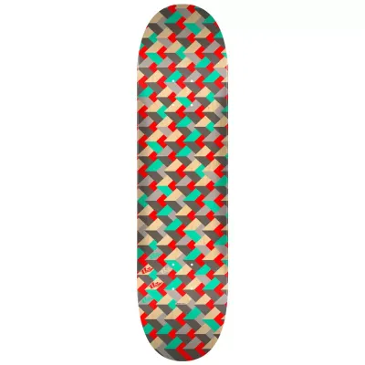 Mini Logo Pattern Grate