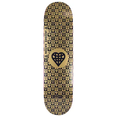 Heart Supply Jagger Eaton Trinity Foil With Raised Ink