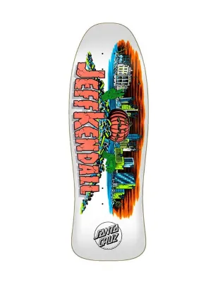 Santa Cruz Kendall Pumpkin Reissue