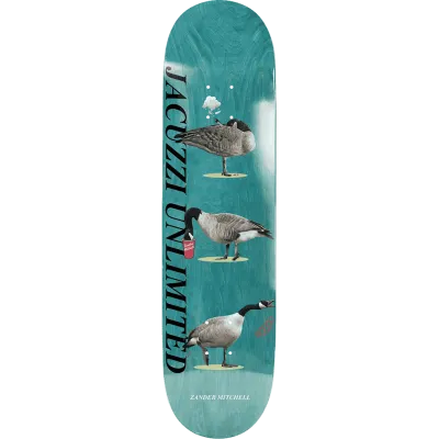 Jacuzzi Geese Zander Mitchell
