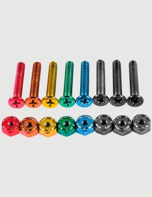 Tornillos Enjoi Little Buddies Multi