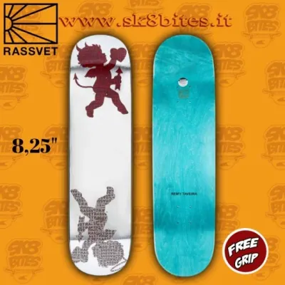 Rassvet Paccbet Taveira Angel Devil