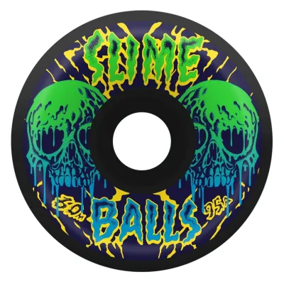 Slime Balls Skull Vomits