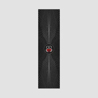 Powell Peralta Andy Anderson Power Lines 2 Grip Tape