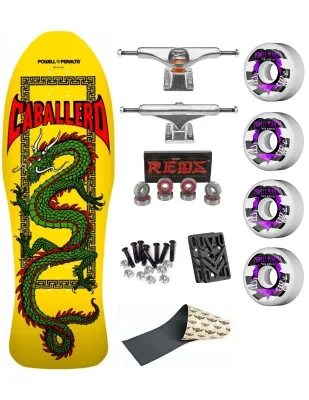Reissue Powell Peralta Caballero Chinese Dragon ?