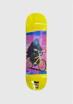Wallstreet Death Bmx