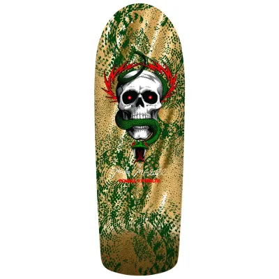 Powell-peralta™ Mike Mcgill Skull & Snake '18' Foil