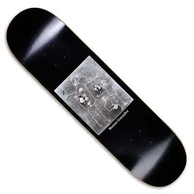 Planche Polar Roman Gonzalez Bernard