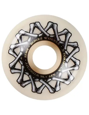Bones X Formula V5 Wide Cut