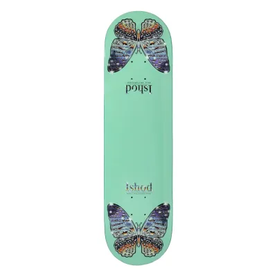 Real Ishod Mariposa Twin Tail Chrome