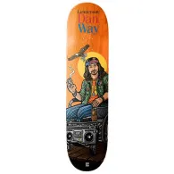 Decks Planb Lieutenant Dan