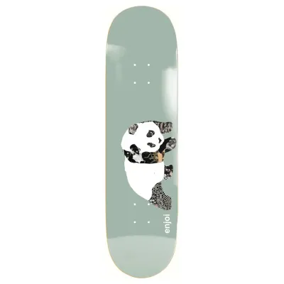 Enjoi New Pro Collage Panda