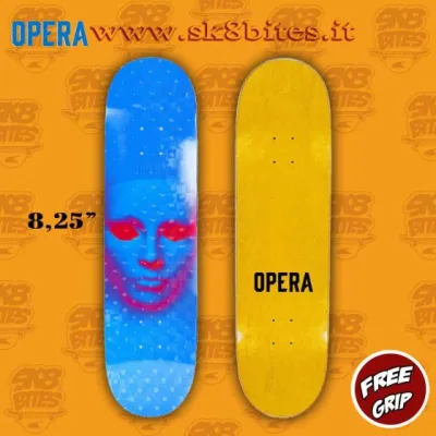 Opera Ex7 Face