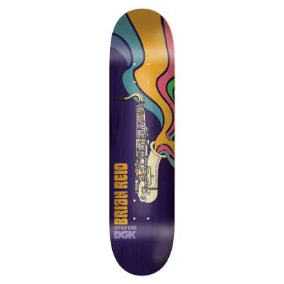 Dgk Tone Reid –