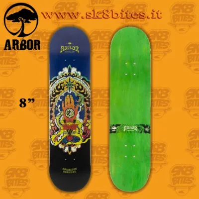 Arbor Shuriken Cosmic Street Pool