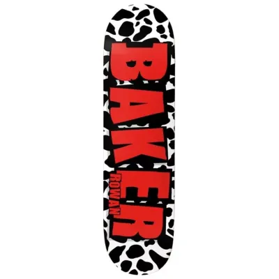 Baker / Rowan Zorilla Brand Logo Cow / .475x 31.875 Wb 14/ Og Shape