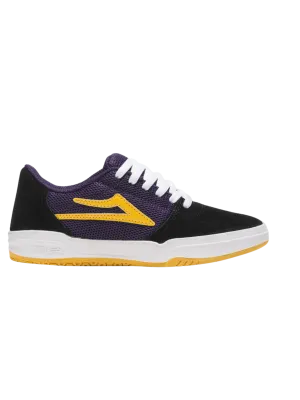 Zapatilla Lakai Brighton Kids grape Suede