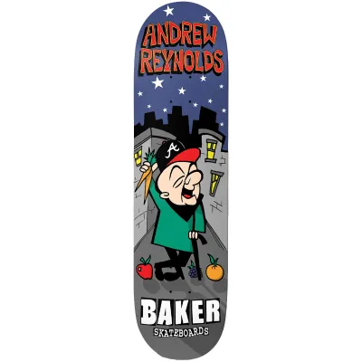 Baker Mr Androo Reynolds