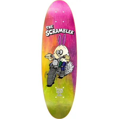 Heroin Scrambler Egg