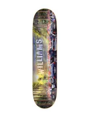 Dgk Pursuit Willians