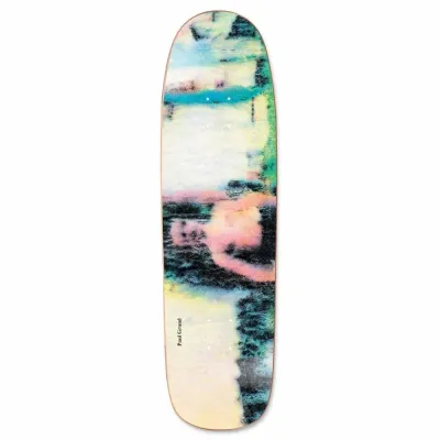 Polar Skateboards Paul Grund Devil P9 Shape