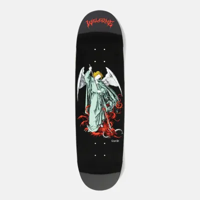 Welcome Skateboards Nick Garcia Spear Son Of Boline