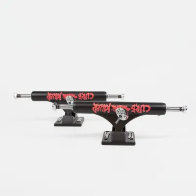Slappy 10.0 St1 Hollow Inverted Curb 2 Killer Matte Black